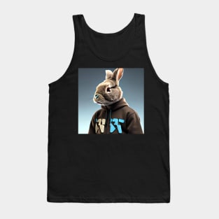 #Web3kend Polygon Rabbit #36 Tank Top